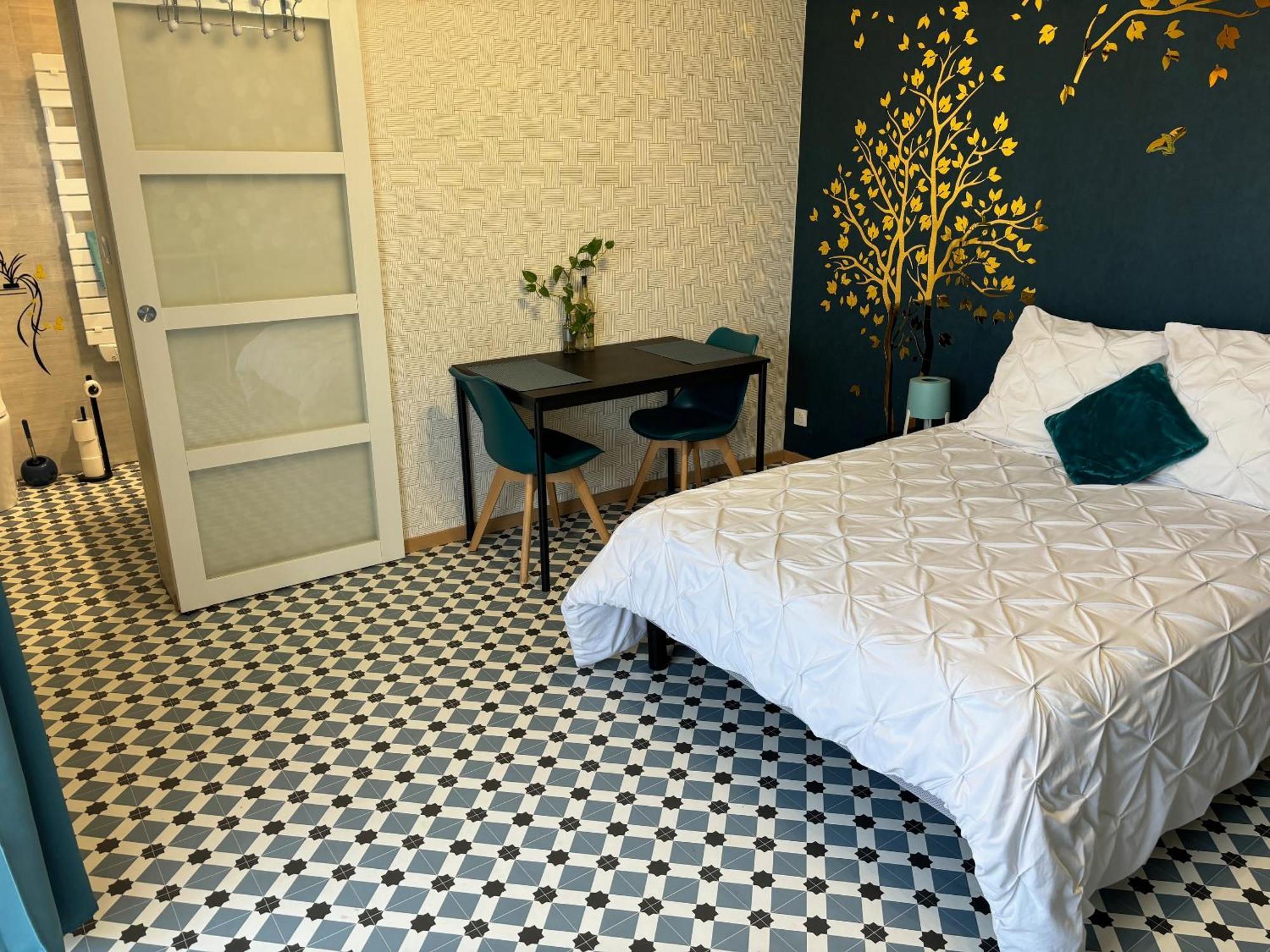 Apartamento Studio Cocooning Vauvert Exterior foto